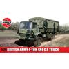 British Army 4-ton 4 x 4 G.S Truck
