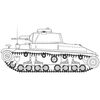 German Light Tank Pz.Kpfw.35(t)