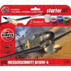 Starter Set - Messerschmitt Bf109F-4