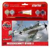 Small Starter Set - Messerschmitt Bf109E-3