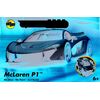 QUICKBUILD McLaren P1 - Blanc