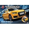 QUICKBUILD Audi TT Coupe