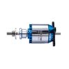 BRUSHLESS OUTER MOTOR OMA-3825-750-W (Silver)