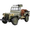 Amewi Jeep Willys MB Scale Crawler