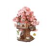 RoboTime Sakura Tree House
