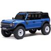 Axial SCX30 Ford Bronco RTR Blau