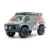 Absima Crawler CR18P EVO-V2 Rock Van grey