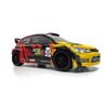 Absima Rally Car Speed Demon red BL