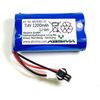Absima Li-Ion Battery Pack (7.4 1200mAh)