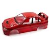 Yeah Racing Karosserie Lancer Evo IV Rot