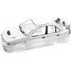 Yeah Racing Karosserie Lancer Evo IV Weiss