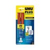 UHU Zweikomonentenkleber plus