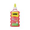 UHU Glitter Glue Maxi rot
