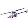 OMP 3D Heli M2 V3 Sport Pink
