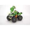 1:20 R/C Mario Kart Quad Yoshi