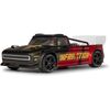 Arrma INFRACTION 223S DSC Schwarz/Rot