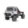 Amewi MB Unimog U4000 RTR Grau