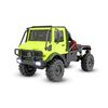 Amewi MB Unimog U4000 RTR Gr&uuml;n