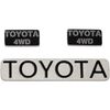 RC4WD Metal Emblems
