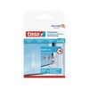 Klebestreifen transparent, Glas, 0,2 kg