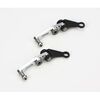 Set bras de washout alu :B450/400