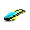300X Cabine noir/jaune OPTION