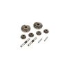 Differential Gear and Shaft Set