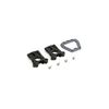 Center Diff Mount/Top Brace Set