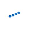 Shock Pistons Stock Blue 2 hole 1.3X2
