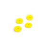 Shock Pistons Yellow 3 Hole 1.4X2, 1. 3X1
