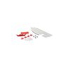 UMX Pitts S-1S Set de tringleries