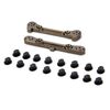 8IGHT Adj R Hinge Pin Brace w/Inser