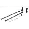 8IGHT-T F/R CV Drive Shaft Set (2)