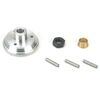 LST Flywheel, collet & Nut