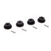 TEN-T Wheel Drive Hex Set (4)
