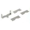 LST Brake Pads & Bracket