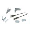 Bf109 Accessoires volet atterr.