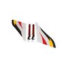 F-27Q Set d├®rive et volet direction