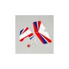 Pole Cat Empennages avec accessoires