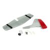 LEMPKZU2425-P-51D Mustang Stabilisateur