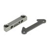 Front/Rear Hinge Pin Brace: 22