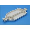 TT-02 Lower Deck hard (White)