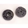 HUB ADAPTORS, PLASTIC
