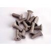 SCREWS, 4x12mm COUNTERSUNK MAC