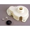 TRX-3 DUST COVER/PLUG/SCREWS