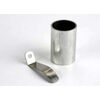 EXHAUST TUBE(METAL)/STRAP(.12