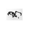 BODY MOUNTS, FRONT (LATCH)