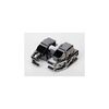 BUMPER, FRONT (BLACK CHROME)
