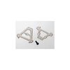 Bulkhead tie bars, F&R (steel)