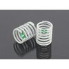 Spring schock 1/16 (GTR)(2.89) green